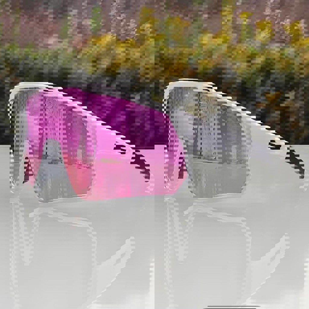 Очки беговые/велосипедные