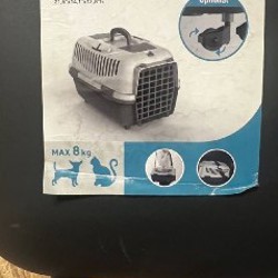 Переноска для питомца - фото 5