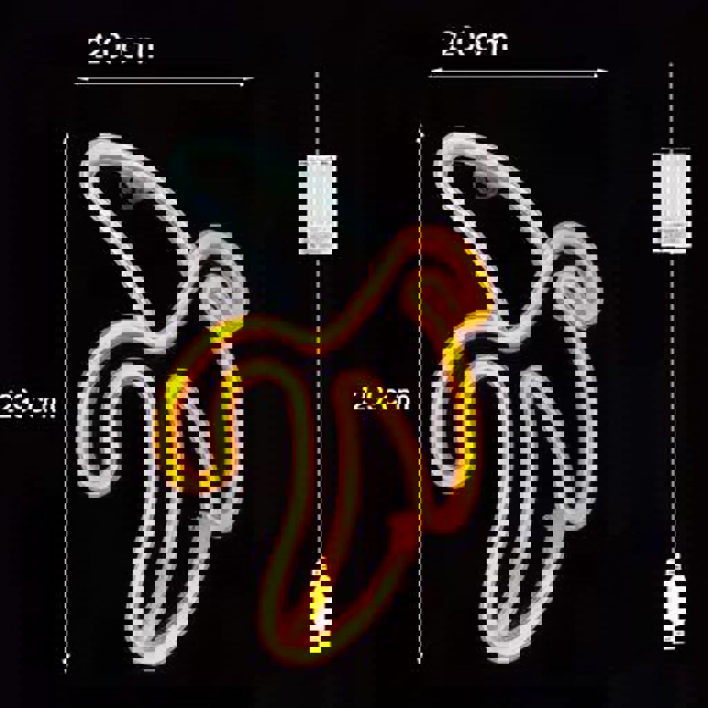 Неоновая вывеска