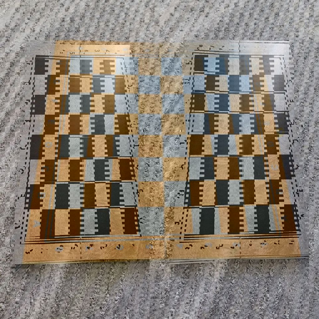 Шахматная доска