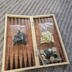 Шахматная доска - фото 2