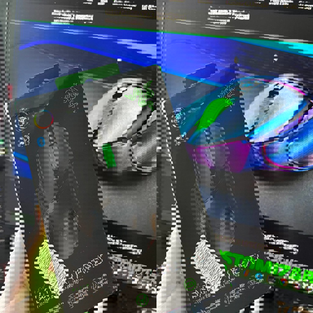 Игровая мышь Razer Basilisk V3 X HyperSpeed