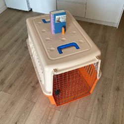 Контейнер для собаки - фото 1