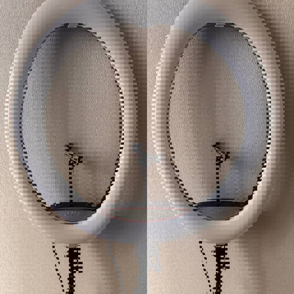 Кольцевая лампа