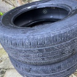 Шины M + S - фото 5