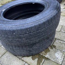 Шины M + S - фото 6