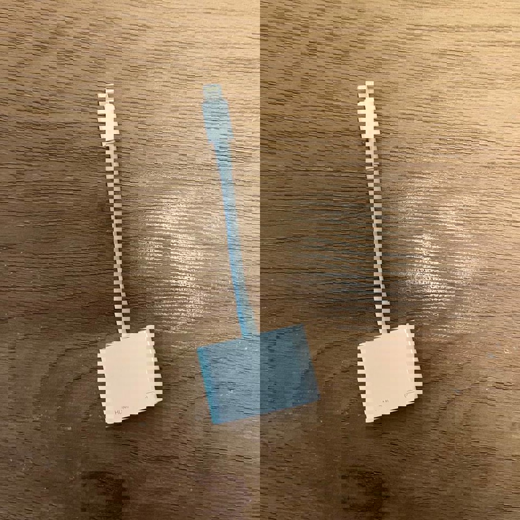 Lightning Digital AV adapter