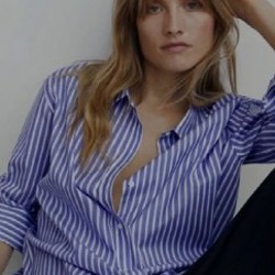 Рубашка Massimo Dutti - фото 2