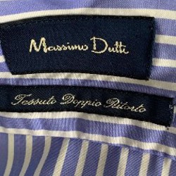 Рубашка Massimo Dutti - фото 3