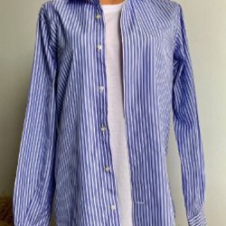 Рубашка Massimo Dutti - фото 4