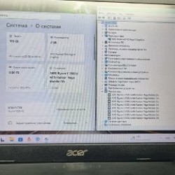 Ноутбук Acer A315 - фото 2