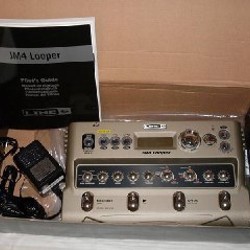 LINE 6 JM4 Looper - фото 4