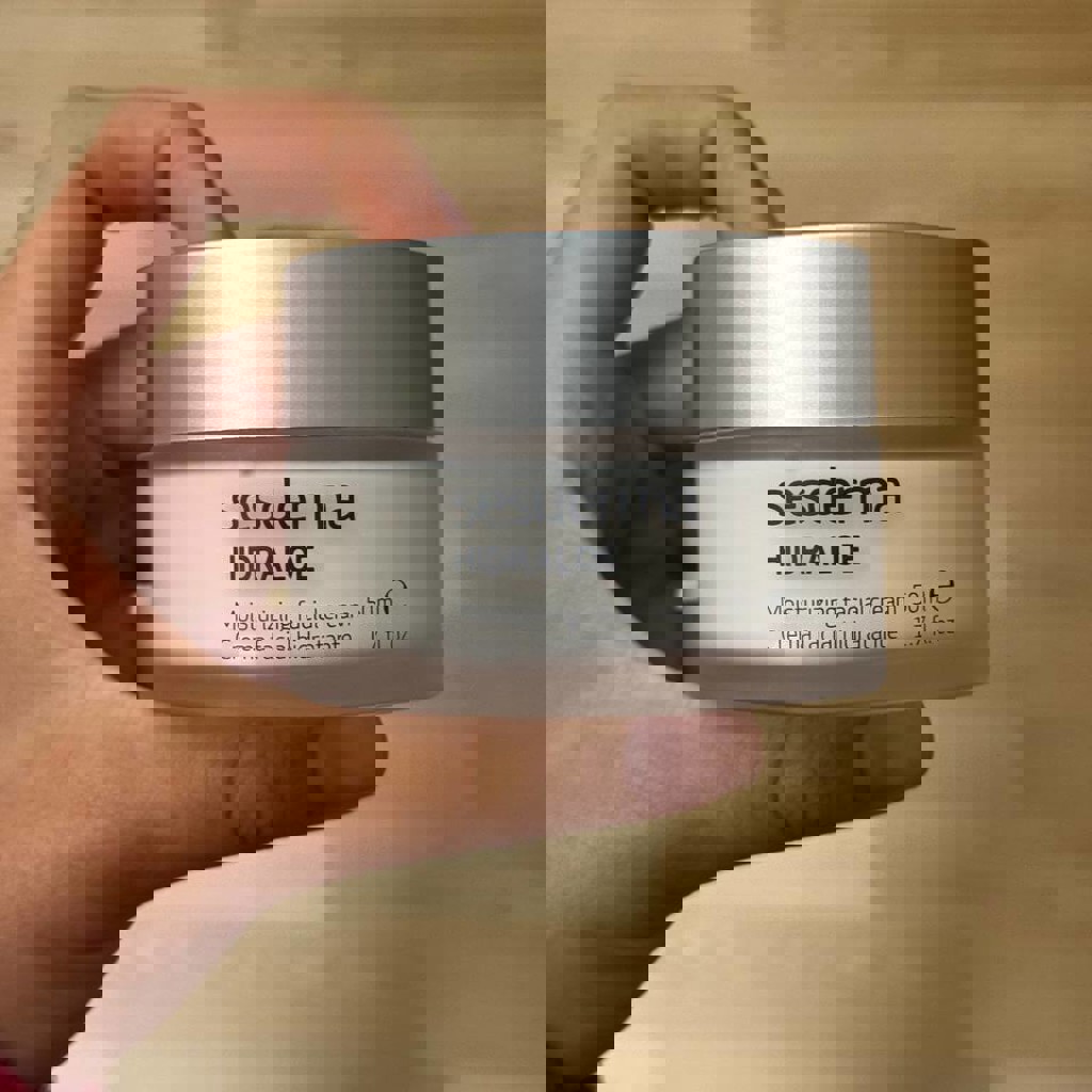 Крем Hidraloe Sesferma