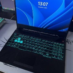 Ноутбук asus fa506ic - фото 2