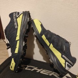 Salomon Speedspike CS - фото 3
