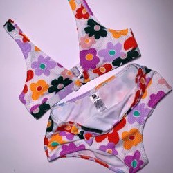 Раздельный купальник - фото 2