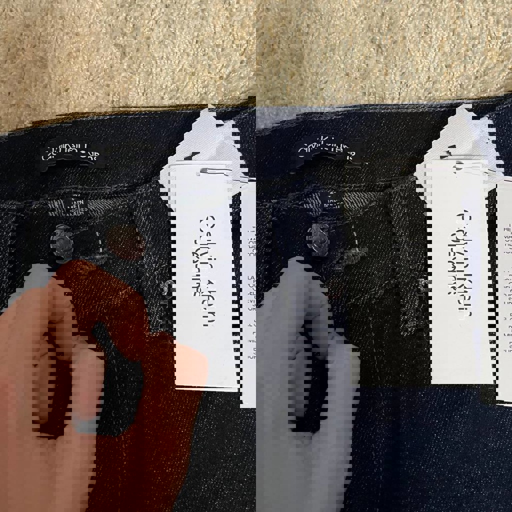 Джинсы Calvin Klein Jeans