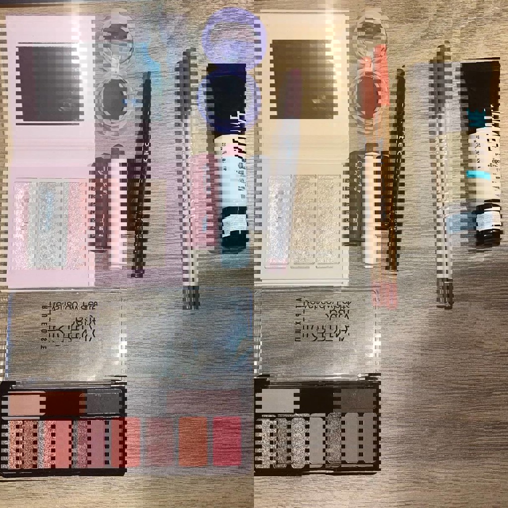 Гигиеничка с оттенком