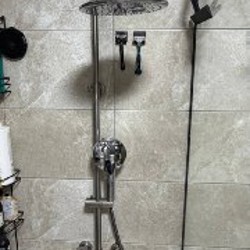 Зеркало с светильником - фото 4