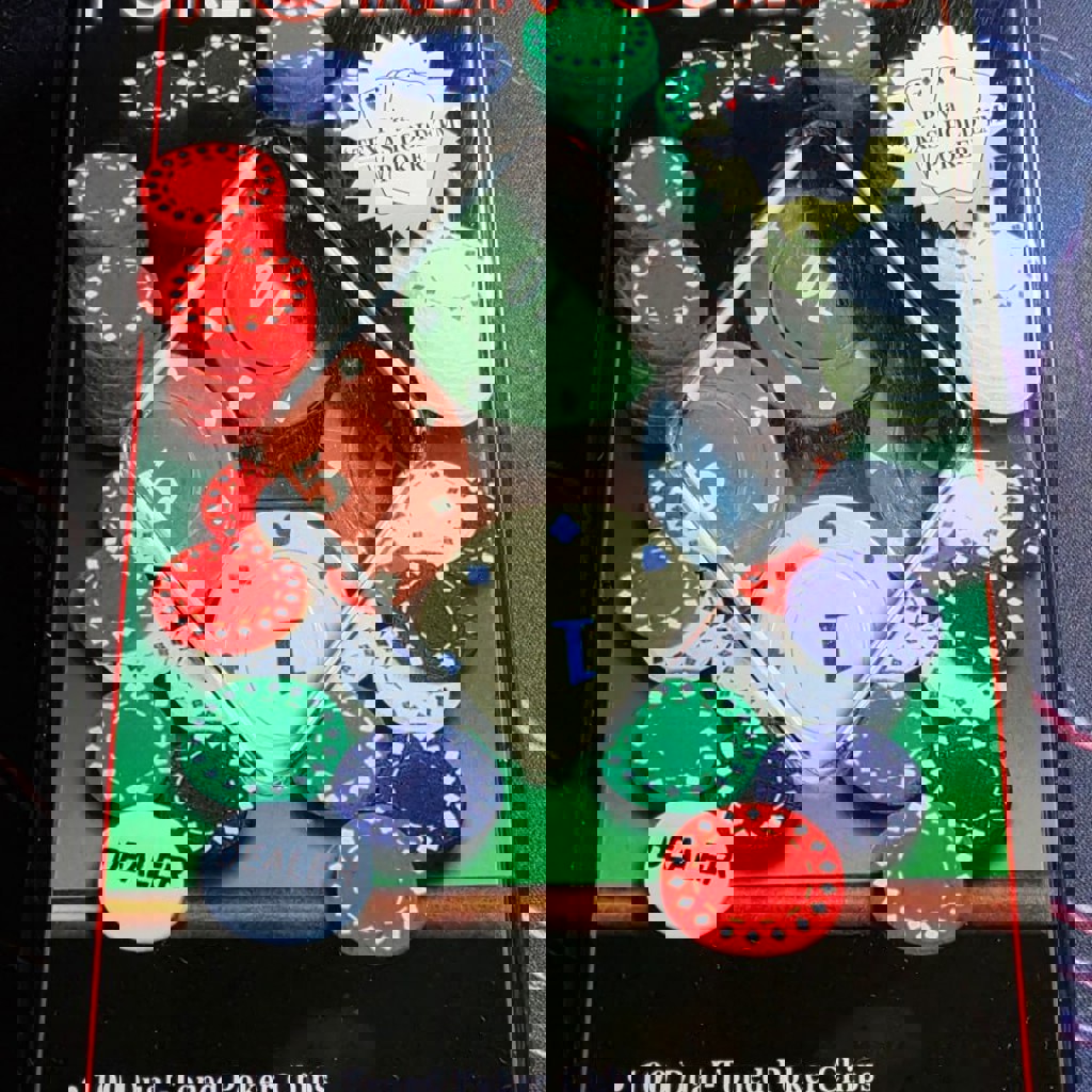 Фишки для покера