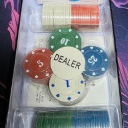 Фишки для покера - фото 2