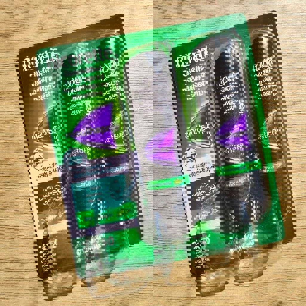 Никотиновый спрей Nicorette