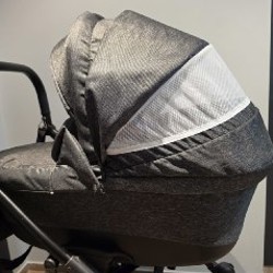 Детская коляска Bebetto Magnum Lux 2в1 - фото 2