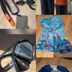 Очки для плавания Arena - фото 1