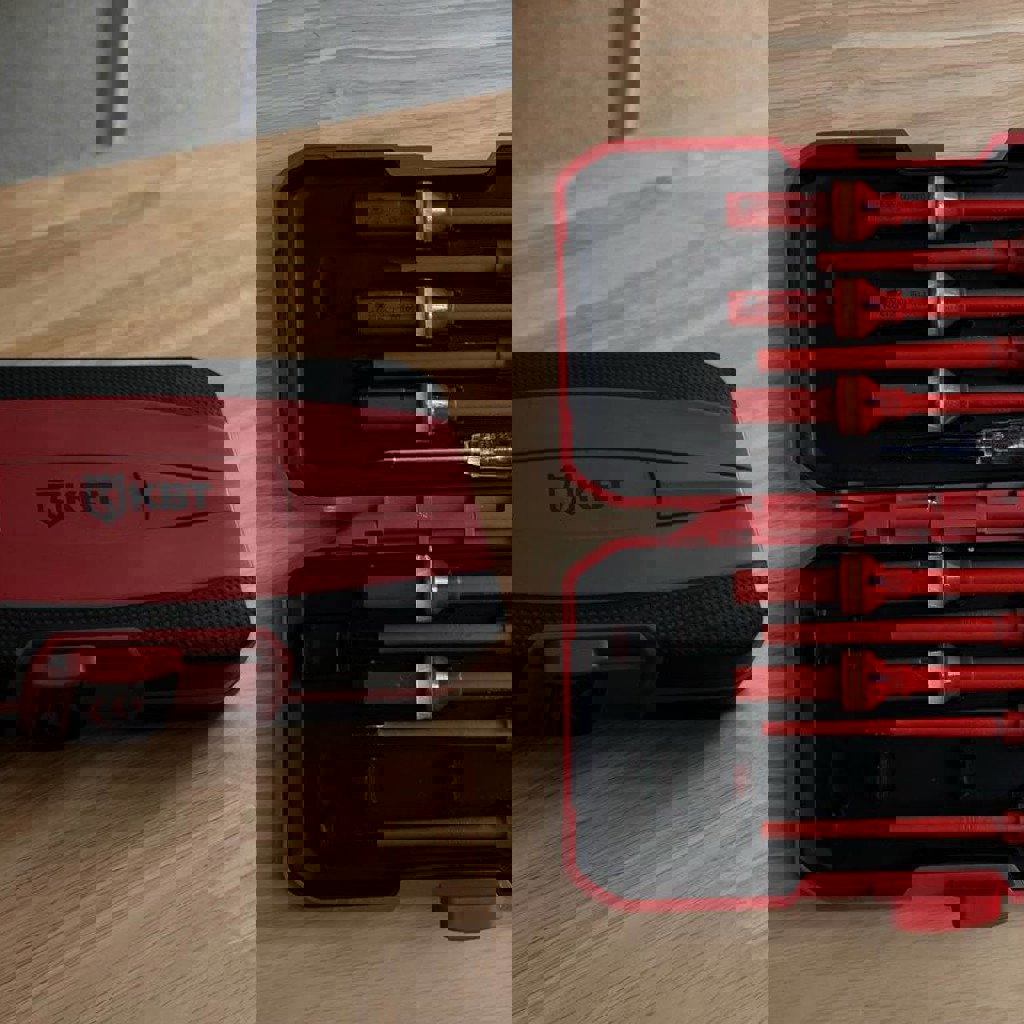 Набор диэлектрических отвёрток KBT