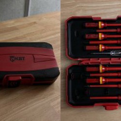 Набор диэлектрических отвёрток KBT - фото 1