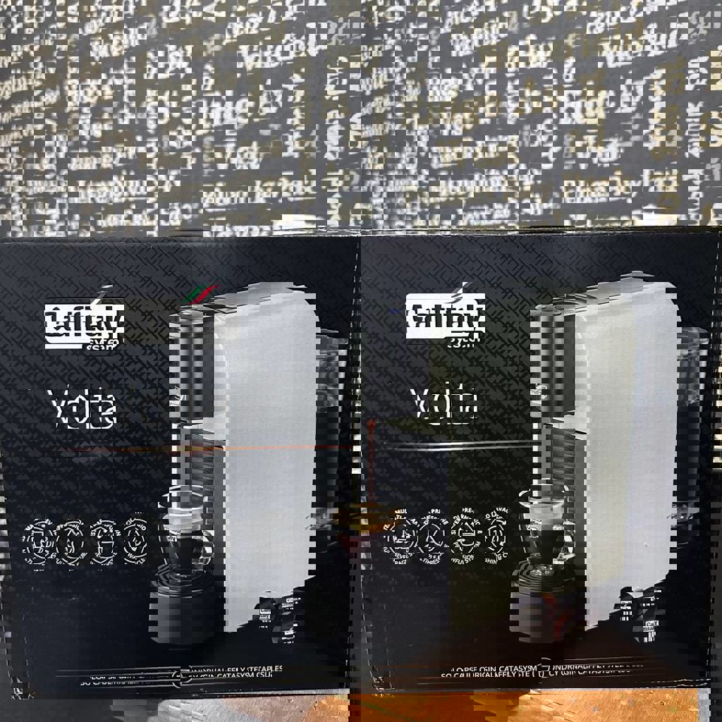 Caffitaly Sistem Volta