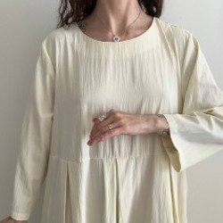 Коричневое платье с золотыми лепестками - фото 4