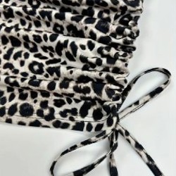 Зелёное платье - фото 7