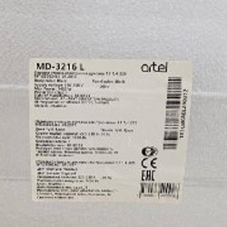 Настольная электрическая духовка ARTEL MD-3216 L - фото 2