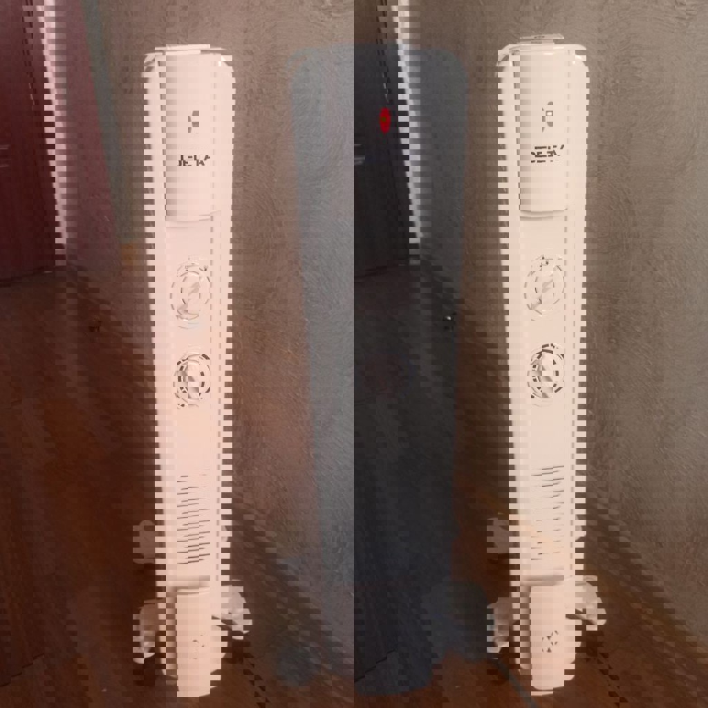 Масляный обогреватель Delta