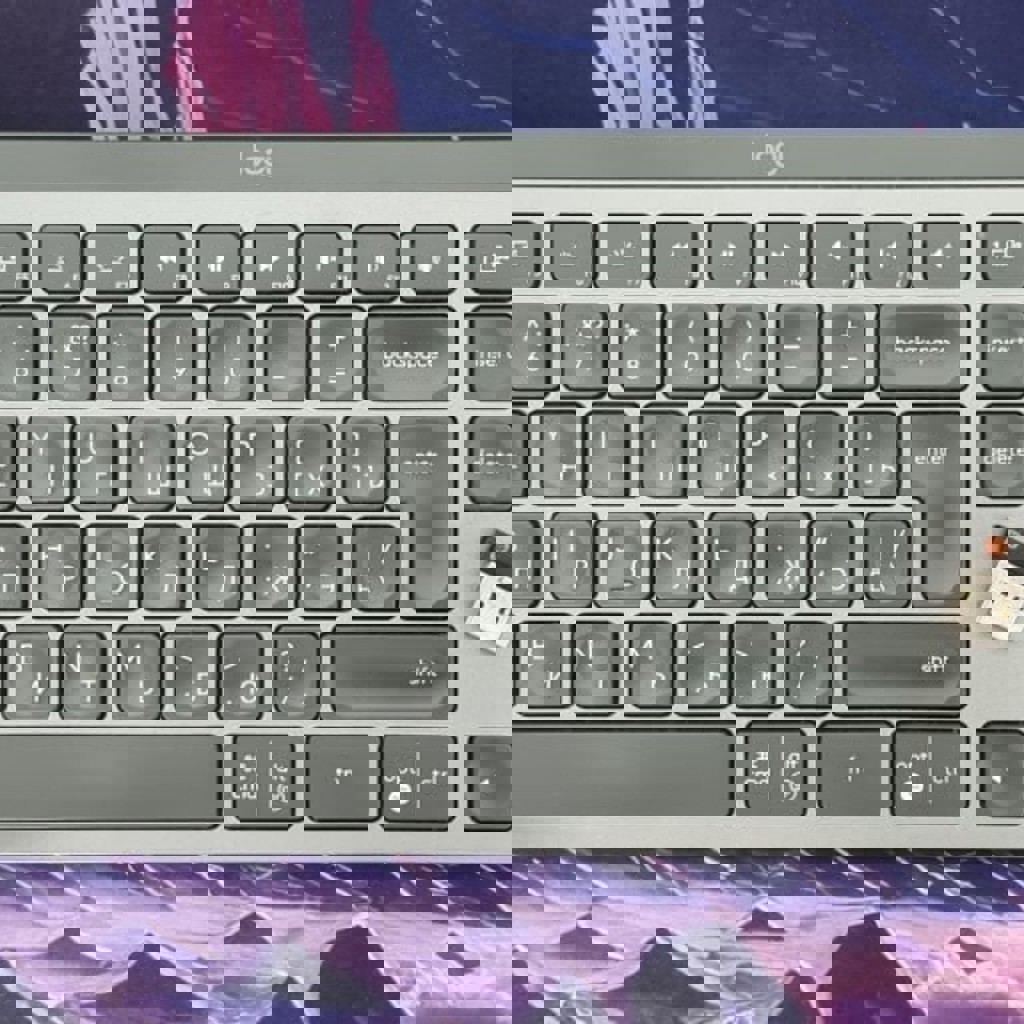 Клавиатура Logitech MX Keys