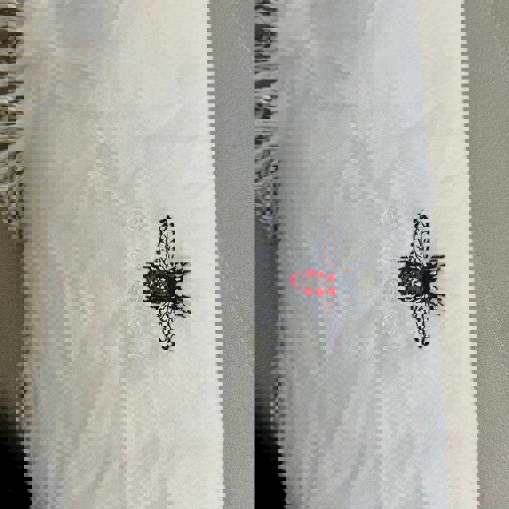 Шарф из кашемира