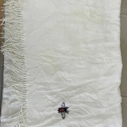 Шарф из кашемира - фото 2