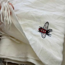 Шарф из кашемира - фото 3