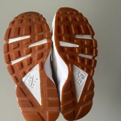 Кроссовки Nike Air Huarache Run Premium - фото 5