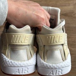 Кроссовки Nike Air Huarache Run Premium - фото 6