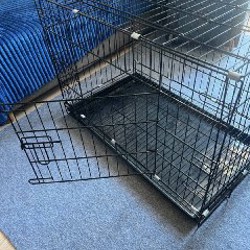 Клетка для собак/кошек - фото 3
