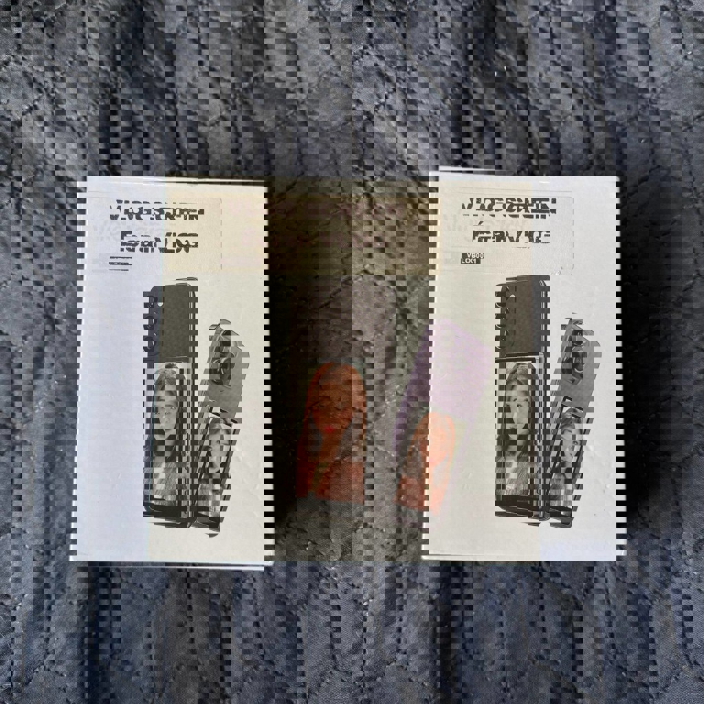 Экран для влогов