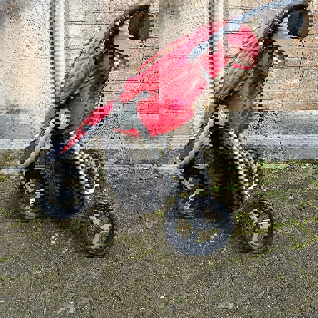 Коляска для бега