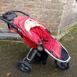 Коляска для бега - фото 2