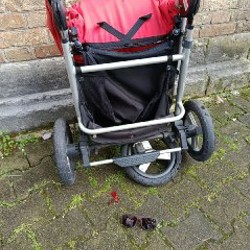 Коляска для бега - фото 4