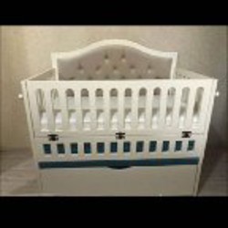 Детская кроватка-трансформер - фото 3