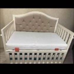 Детская кроватка-трансформер - фото 5