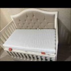 Детская кроватка-трансформер - фото 6