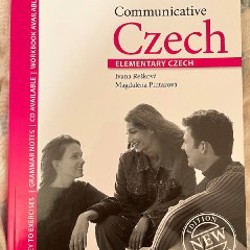 Учебник чешского языка Уровень А1-А2 - фото 1